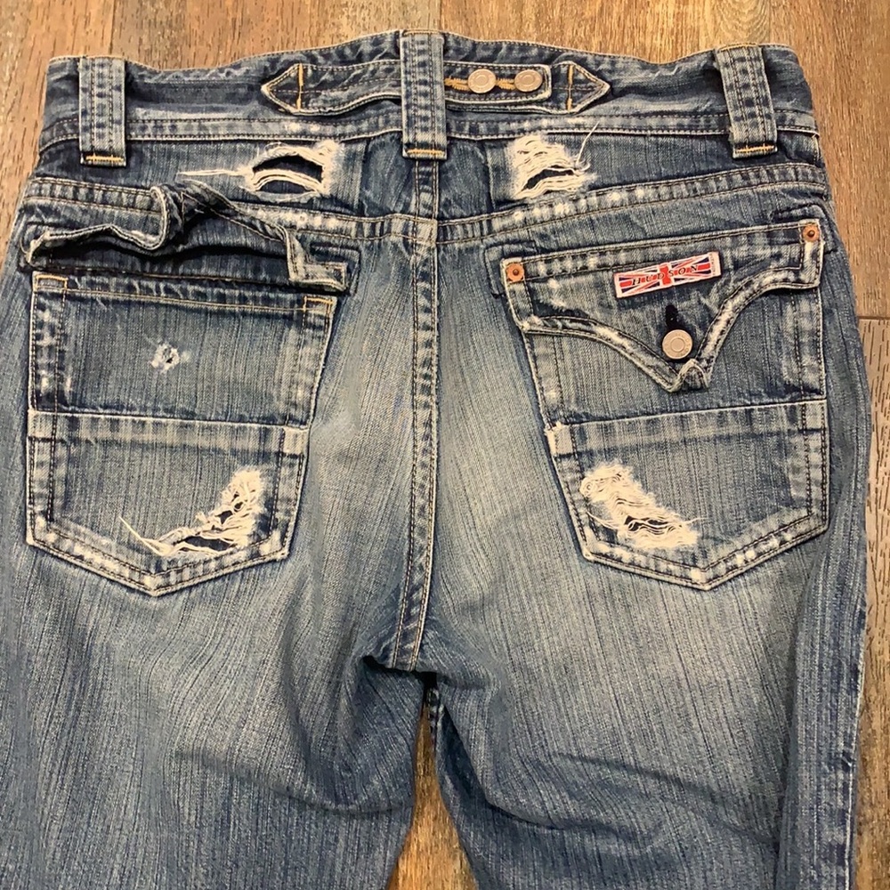 Men’s Hudson jeans